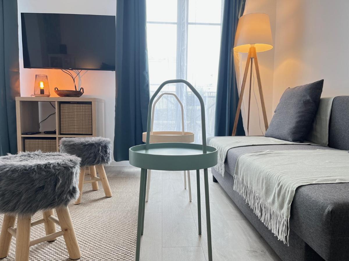 Studio Bienvenue - Louez L'Esprit Libre ! Bussy-Saint-Georges Dış mekan fotoğraf