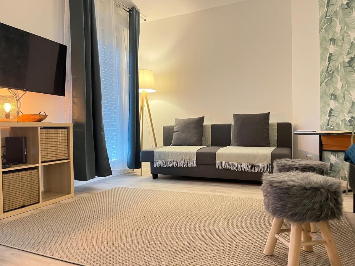 Studio Bienvenue - Louez L'Esprit Libre ! Bussy-Saint-Georges Dış mekan fotoğraf