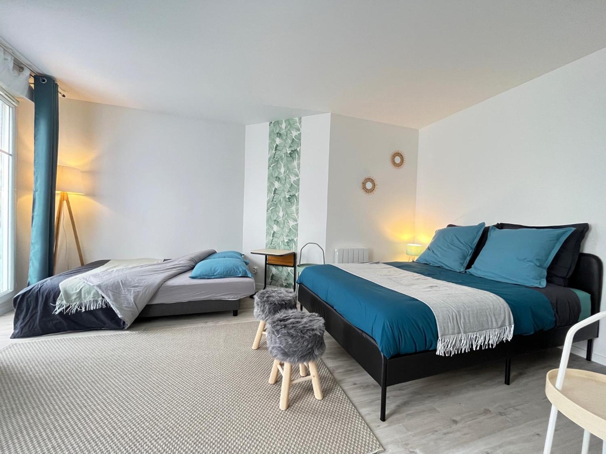 Studio Bienvenue - Louez L'Esprit Libre ! Bussy-Saint-Georges Dış mekan fotoğraf